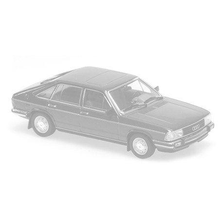 Audi 100 C2 Avant 1979 Silver Metallic Minichamps 940015110