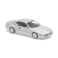 BMW 850i E31 1991 Red Metallic Minichamps 940025221