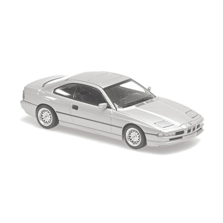 BMW 850i E31 1991 Red Metallic Minichamps 940025221