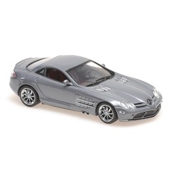 Mercedes Benz SLR McLaren 2003 Silver Minichamps 940033020