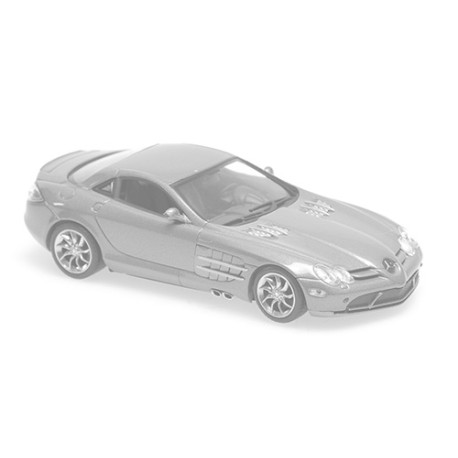 Mercedes Benz SLR McLaren 2003 Red Minichamps 940033021
