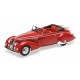 Lancia Astura Tipo 233 Corto 1936 Rouge Minichamps 107125335