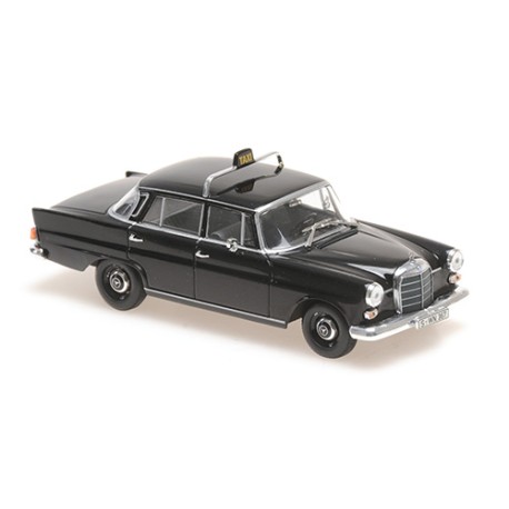 Mercedes Benz 200 W110 1965 Taxi Minichamps 940037295