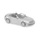 Mercedes Benz SLK R171 2007 Dark Blue Metallic Minichamps 940037330