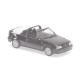 Opel Kadett GSI Cabriolet 1989 Red Metallic Minichamps 940045930
