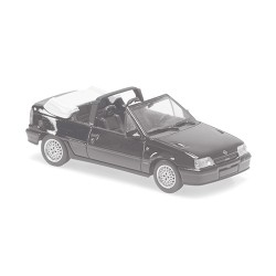 Opel Kadett GSI Cabriolet 1989 White Minichamps 940045931
