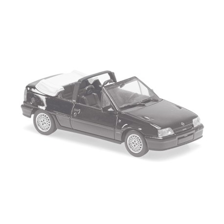Opel Kadett GSI Cabriolet 1989 White Minichamps 940045931