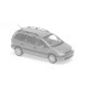 Opel Zafira 1999 Silver Minichamps 940048001