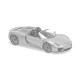 Porsche 918 Spyder 2013 Red Minichamps 940062131