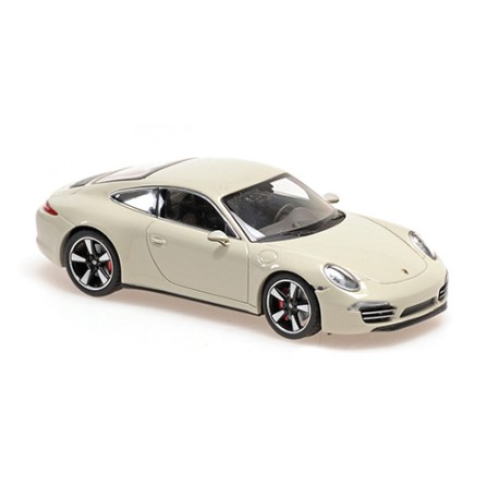 Porsche 911 991 Somo50y 2023 Light Grey Minichamps 940062570