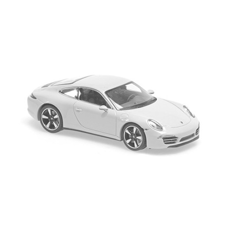 Porsche 911 991 Somo50y 2023 Dark Grey Minichamps 940062571