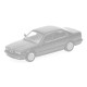 BMW 5-Series E34 1988 Silver Minichamps 870025101