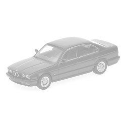 BMW 5-Series E34 1988 Red Minichamps 870025104