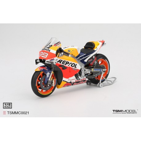 Honda RC213V 99 Jorge Lorenzo Moto GP 2019 Truescale TSMMC0021