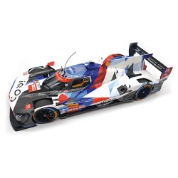 BMW M Hybrid V8 Lmdh 20 Bahrain Test Valentino Rossi 2024 Minichamps 410242046