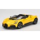 Bugatti W16 Mistral 2024 Yellow Truescale TS0598