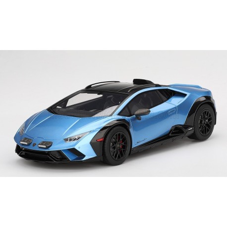 Lamborghini Huracan Sterrato 2024 Blue Aegir Truescale TS0609