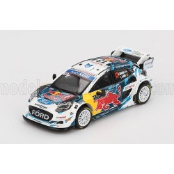 Ford Puma Rally1 13 Rallye Monte Carlo 2024 G. Munster - L. Louka Truescale MGT00974L