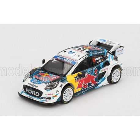Ford Puma Rally1 13 Rallye Monte Carlo 2024 G. Munster - L. Louka Truescale MGT00974L