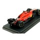 Ferrari&nbsp;SF-23 16 Charles Leclerc F1 4ème Singapour 2023 Looksmart LSF1055