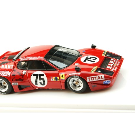 Ferrari&nbsp;365 GT4/BB 4.4L 75 24 Heures du Mans 1977 Tecnomodel TEC43-36B