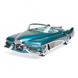 Buick Le Sabre Concept 1951 Turquoise Minichamps 107141232
