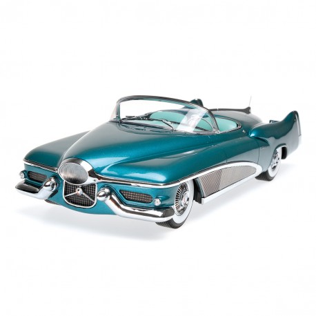 Buick Le Sabre Concept 1951 Turquoise Minichamps 107141232