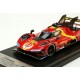 Ferrari&nbsp;499P 51 3rd WEC 6 Heures de Spa Francorchamps 2023 BBR BBRCS004