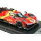 Ferrari&nbsp;499P 51 3rd WEC 6 Heures de Spa Francorchamps 2023 BBR BBRCS004