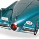 Buick Le Sabre Concept 1951 Turquoise Minichamps 107141232