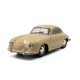 Porsche 356 Pre-A Coupe 1953 Brown Solido S1802810