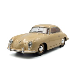 Porsche 356 Pre-A Coupe 1953 Brown Solido S1802810