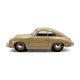 Porsche 356 Pre-A Coupe 1953 Brown Solido S1802810