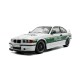 BMW M3 E36 Coupe Polizei 1991 White Green Solido S1803915