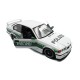 BMW M3 E36 Coupe Polizei 1991 White Green Solido S1803915