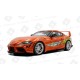 Toyota Supra GR Tribute 2024 Orange Solido S1809006
