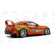 Toyota Supra GR Tribute 2024 Orange Solido S1809006