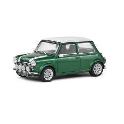 Mini Cooper S 1994 Green White Solido S4316601