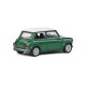 Mini Cooper S 1994 Green White Solido S4316601