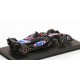 Alpine&nbsp;A524 - with Driver and Showcase 31 Esteban Ocon F1 2024 Bburago BU38220-O