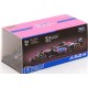 Alpine&nbsp;A524 - with Driver and Showcase 31 Esteban Ocon F1 2024 Bburago BU38220-O