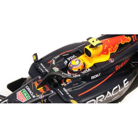 Red Bull RB20 11 Sergio Perez F1 2024 Minichamps 110240111