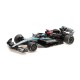 Mercedes F1 W15 63 George Russell F1 2024 Minichamps 110240163