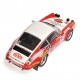 Porsche 911 S 15 Rallye Monte Carlo 1972 Waldegard Thorszelius Minichamps 107726815