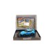 Porsche 911 GT3 Sport Auto 2009 Blue Minichamps 400068025