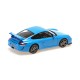 Porsche 911 GT3 Sport Auto 2009 Blue Minichamps 400068025