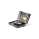 Porsche 911 991 GT3 Sport Auto 2012 Silver Minichamps 410062025