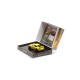 Porsche 911 GT3 Sport Auto 2017 Yellow Minichamps 410066029