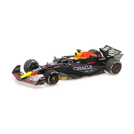 Red Bull RB20 1 Max Verstappen F1 2024 Minichamps 410240101