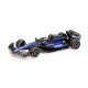 Williams Mercedes FW46 2 Logan Sargeant F1 2024 Minichamps 417240102
